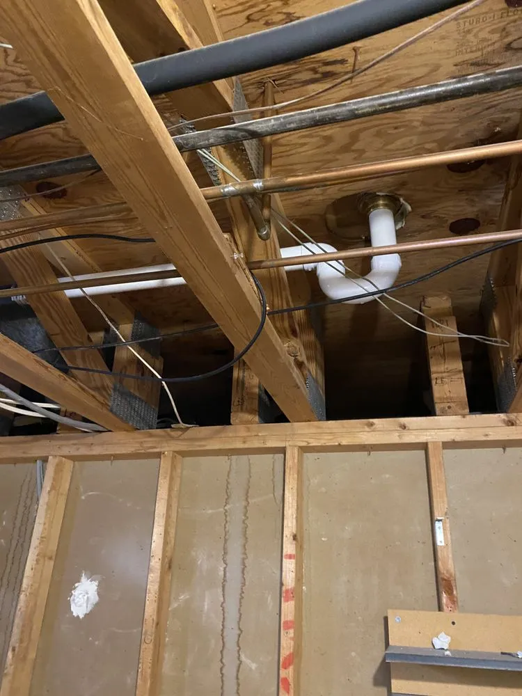 Slide of Independent Plumbing Services