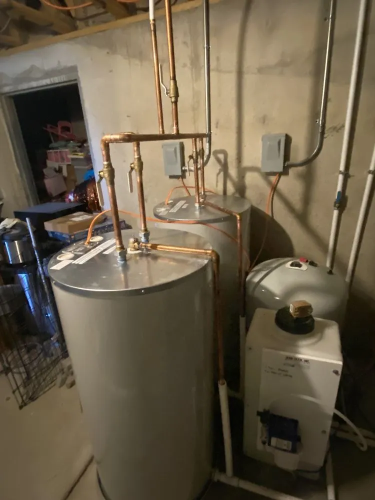 Slide of Independent Plumbing Services