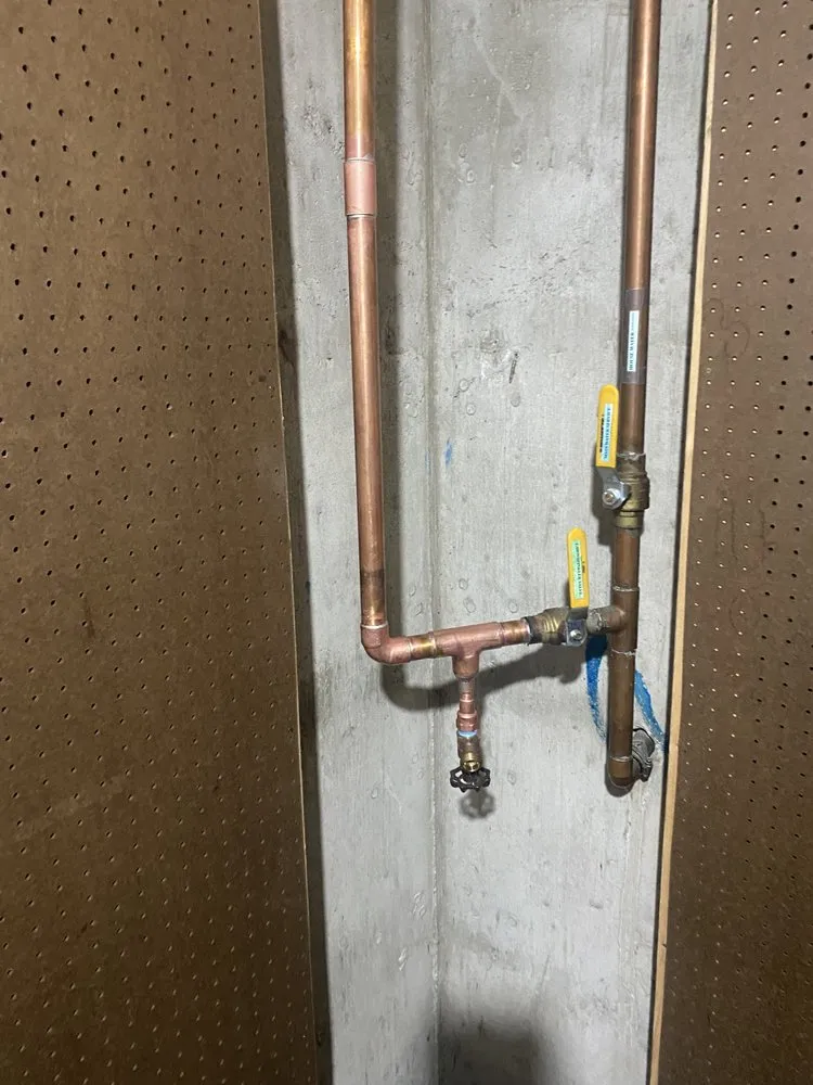 Slide of Independent Plumbing Services