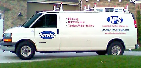 Slide of Independent Plumbing Solutions