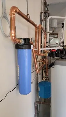 Indian Lakes Plumbing Logo