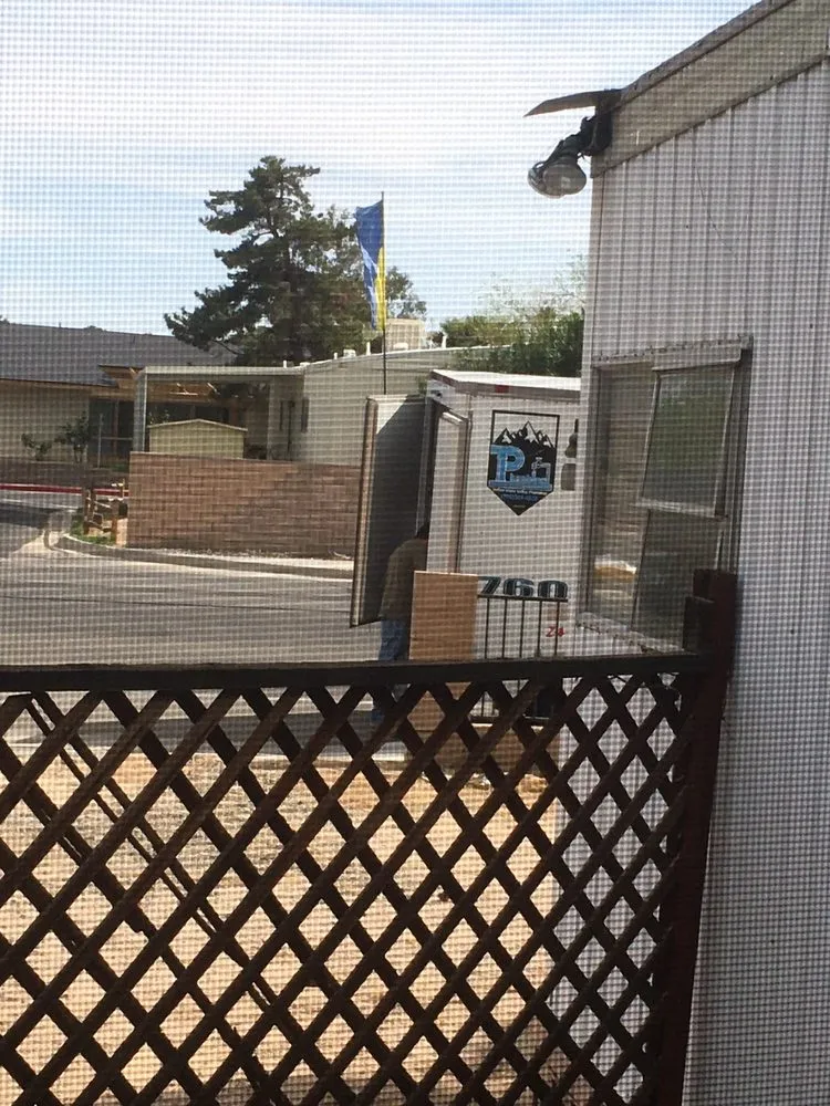 Slide of Indian Wells Valley Plumbing