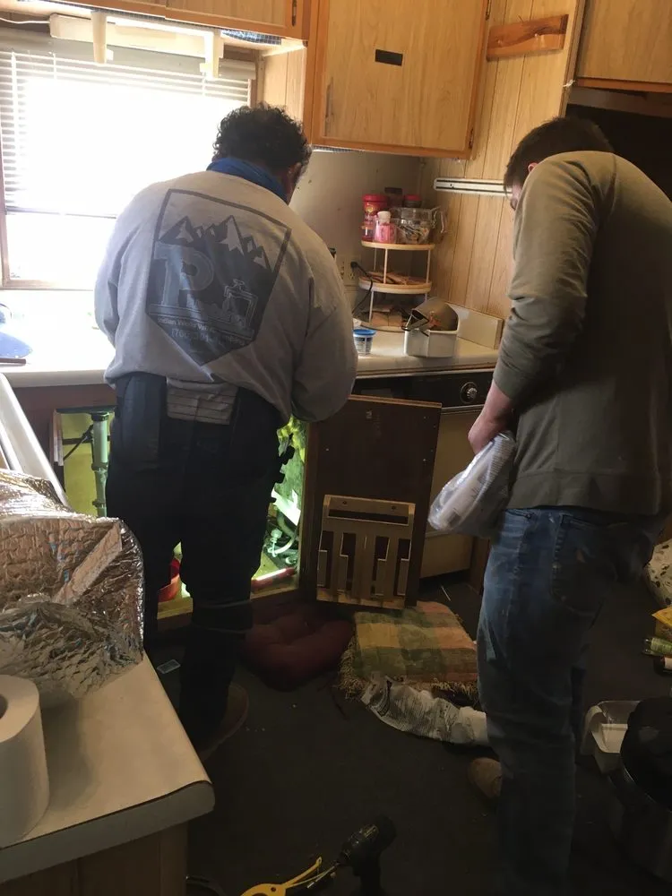 Slide of Indian Wells Valley Plumbing