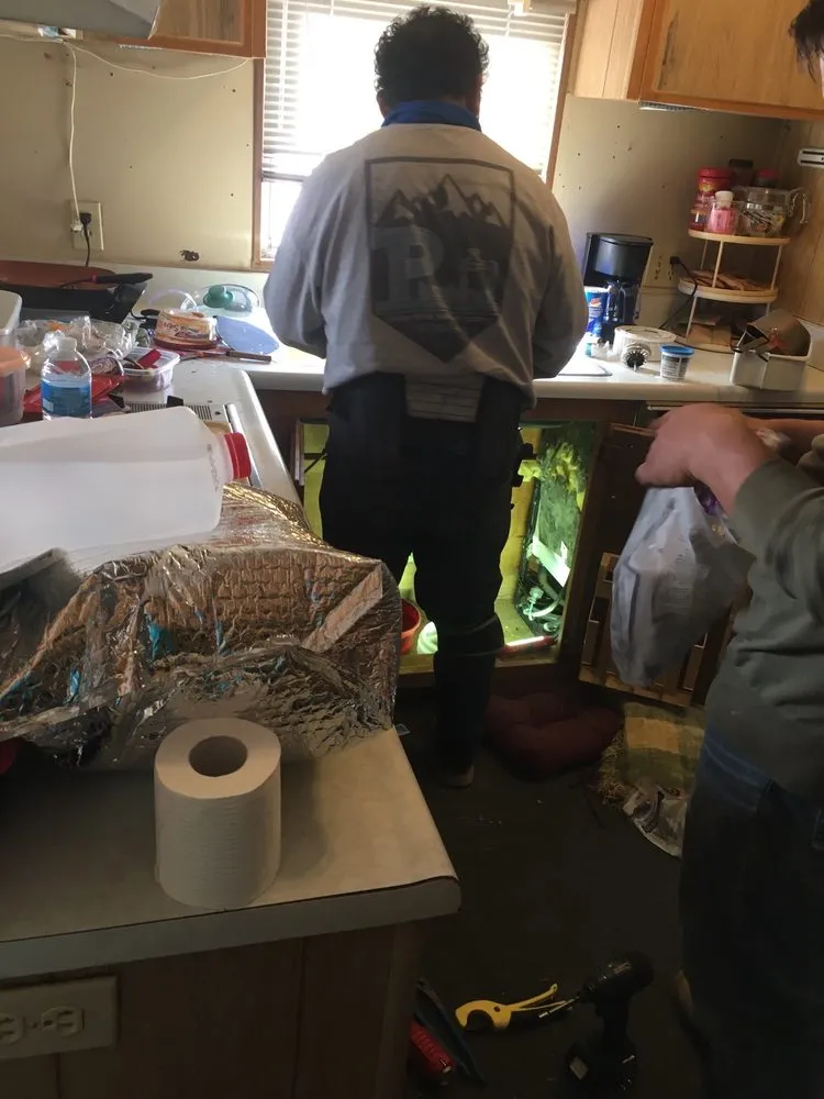 Slide of Indian Wells Valley Plumbing