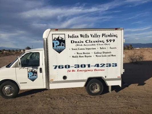 Indian Wells Valley Plumbing