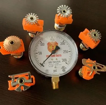 Slide of Indiana Fire Sprinkler & Backflow