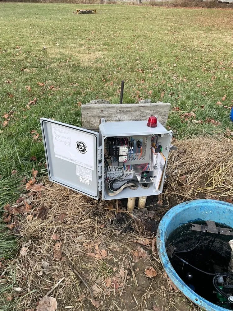 Slide of Indiana Pump Works