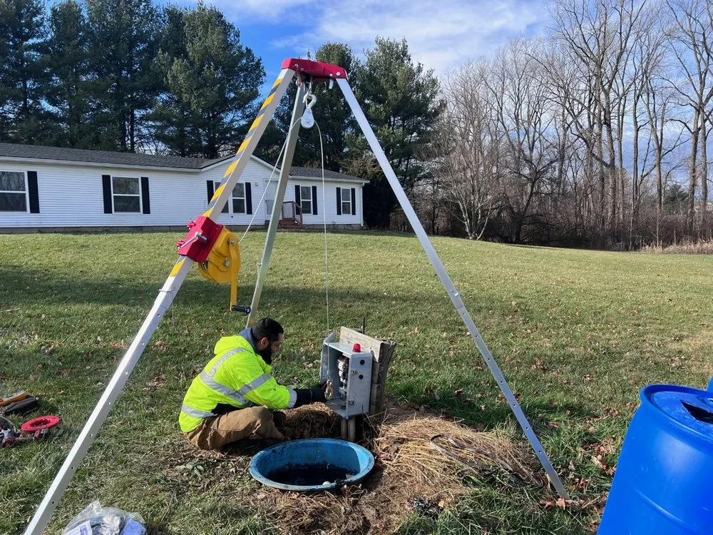 Slide of Indiana Pump Works