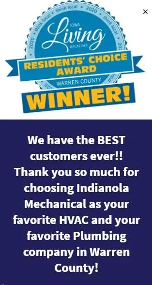 Slide of Indianola Mechanical