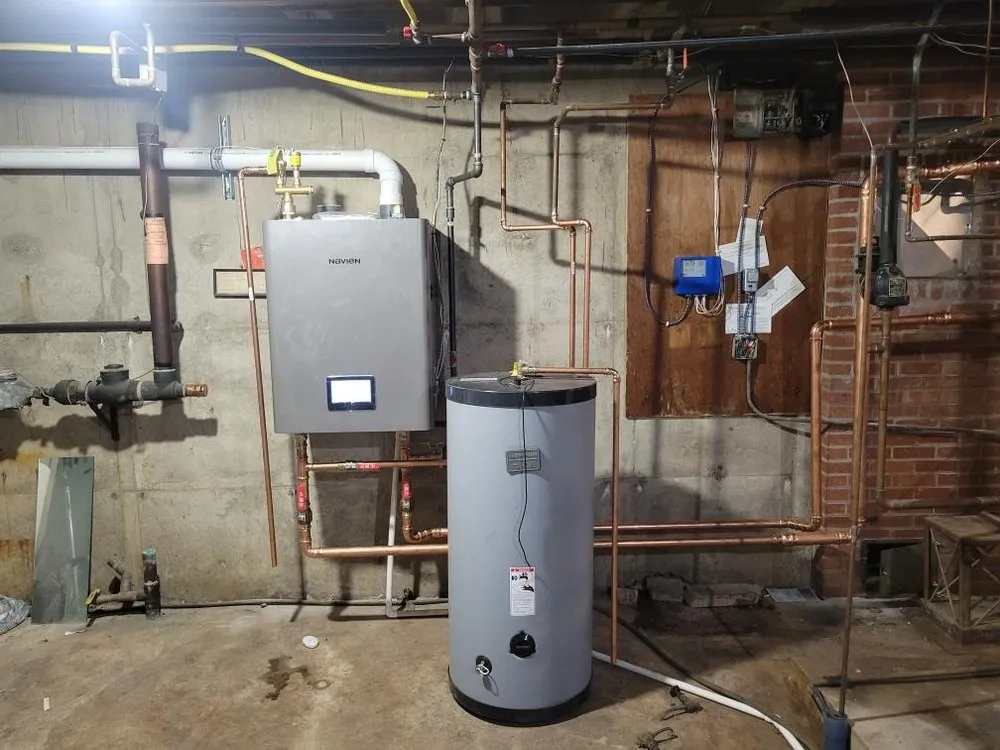 Slide of Indianola Mechanical