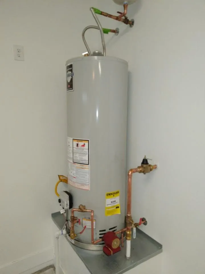 Slide of Indigenous Plumbing Company