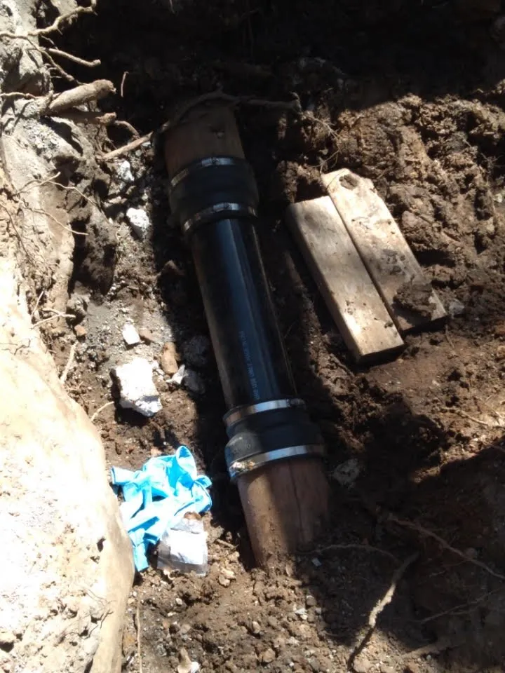 Slide of Indigenous Plumbing Company