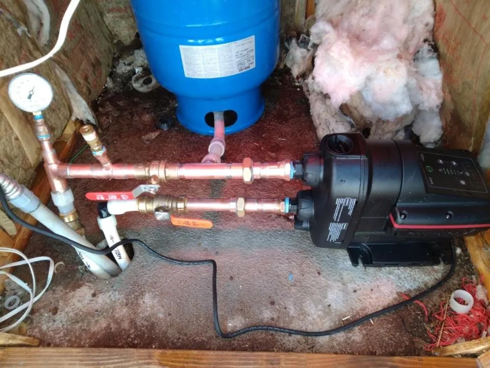 Slide of Indigenous Plumbing Company