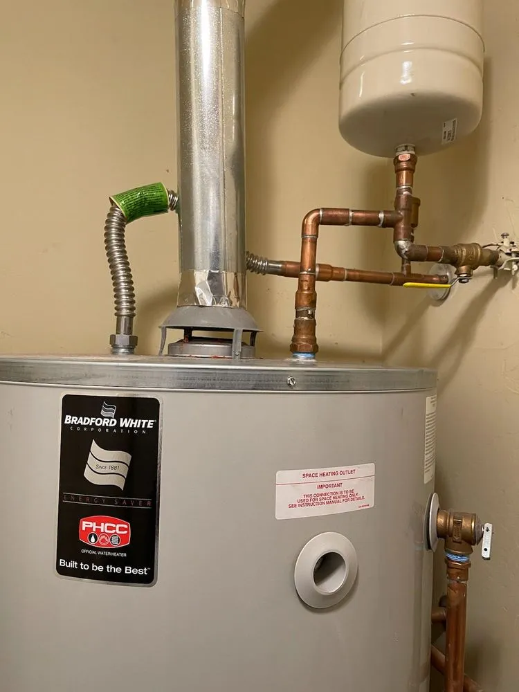 Slide of Indigenous Plumbing Company