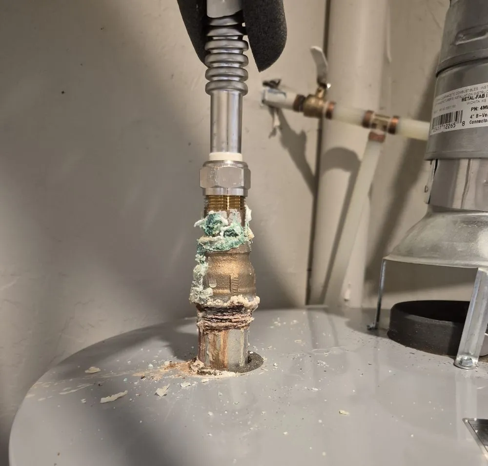 Slide of Indigo Plumbing