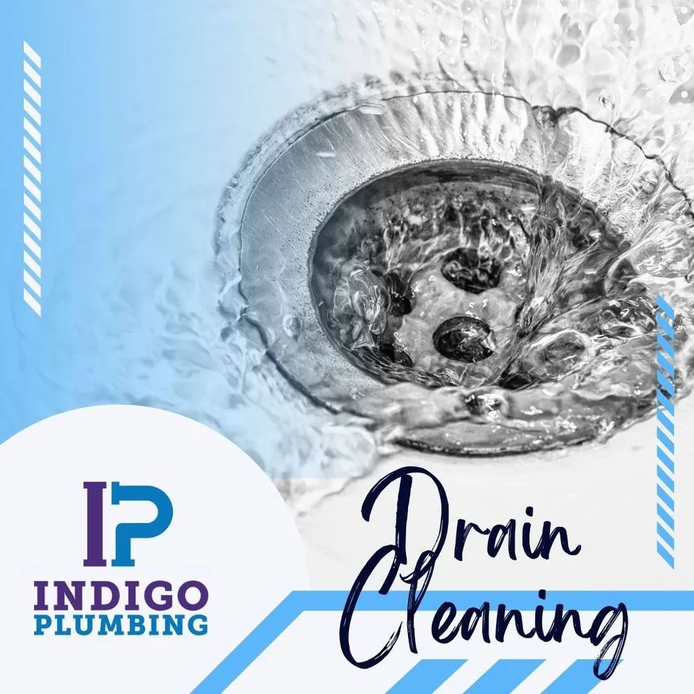 Slide of Indigo Plumbing