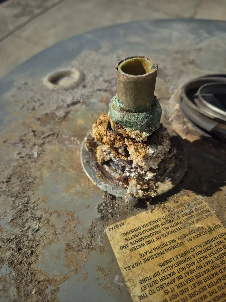 Slide of Indigo Plumbing