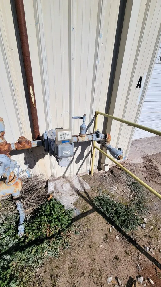 Affordable leak detection in Oklahoma City, OK by Indigo Plumbing