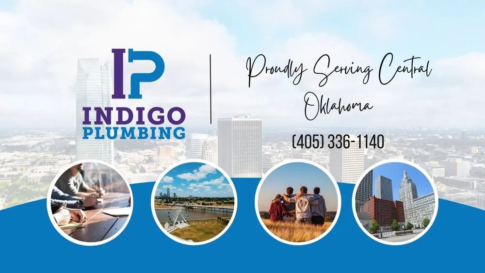 Emergency plumbing repair in Oklahoma City, OK by Indigo Plumbing
