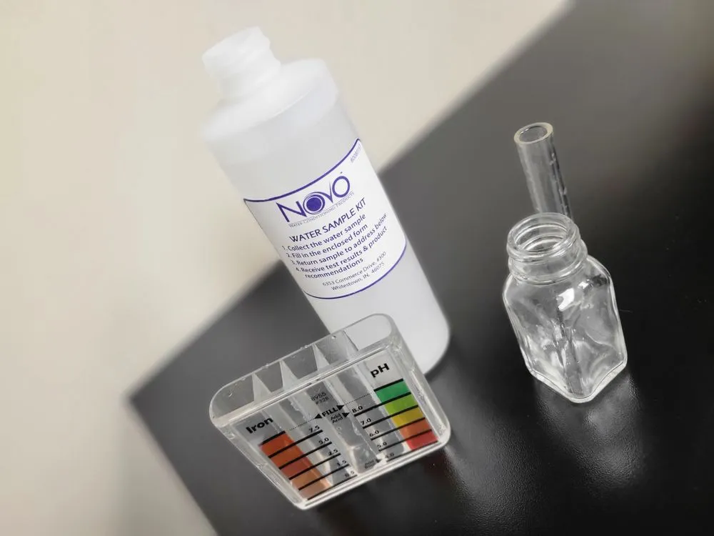 Slide of Indigo Plumbing