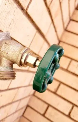 Indigo Plumbing Logo