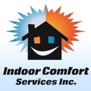 Slide of Indoor Comfort Services