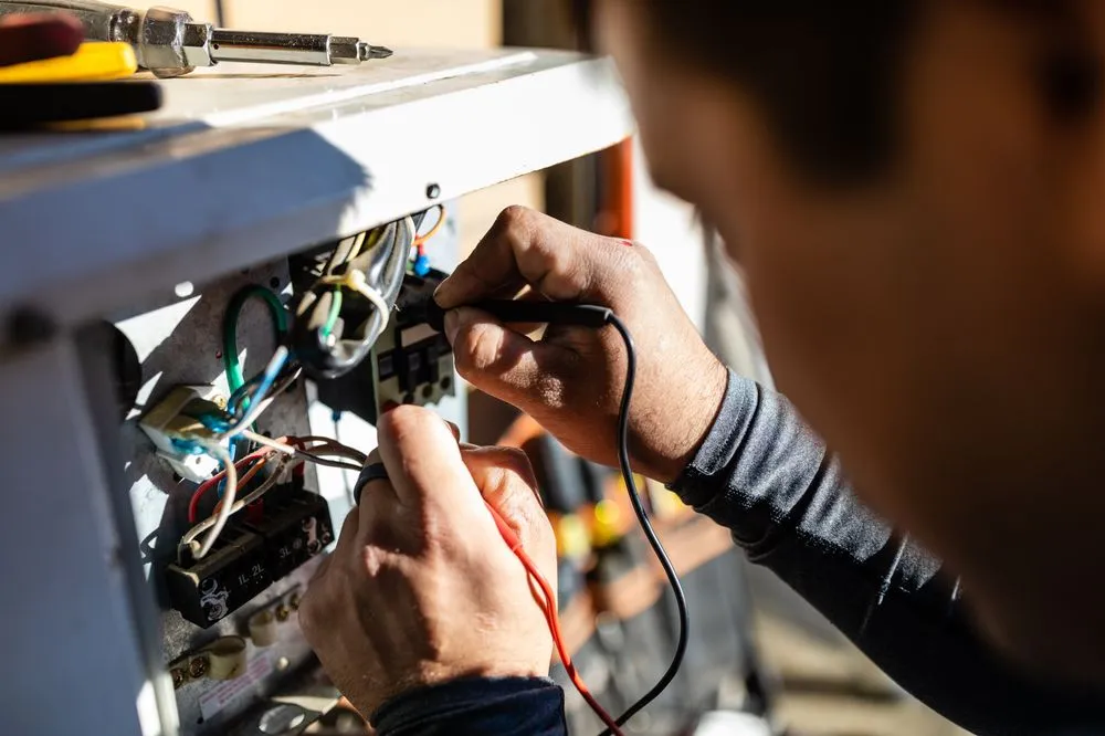 Slide of Indoor Comfort Services