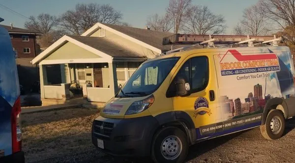 Indoor Comfort Team Logo