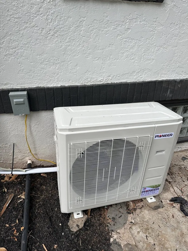 Slide of Indoor Expert Heating and Cooling