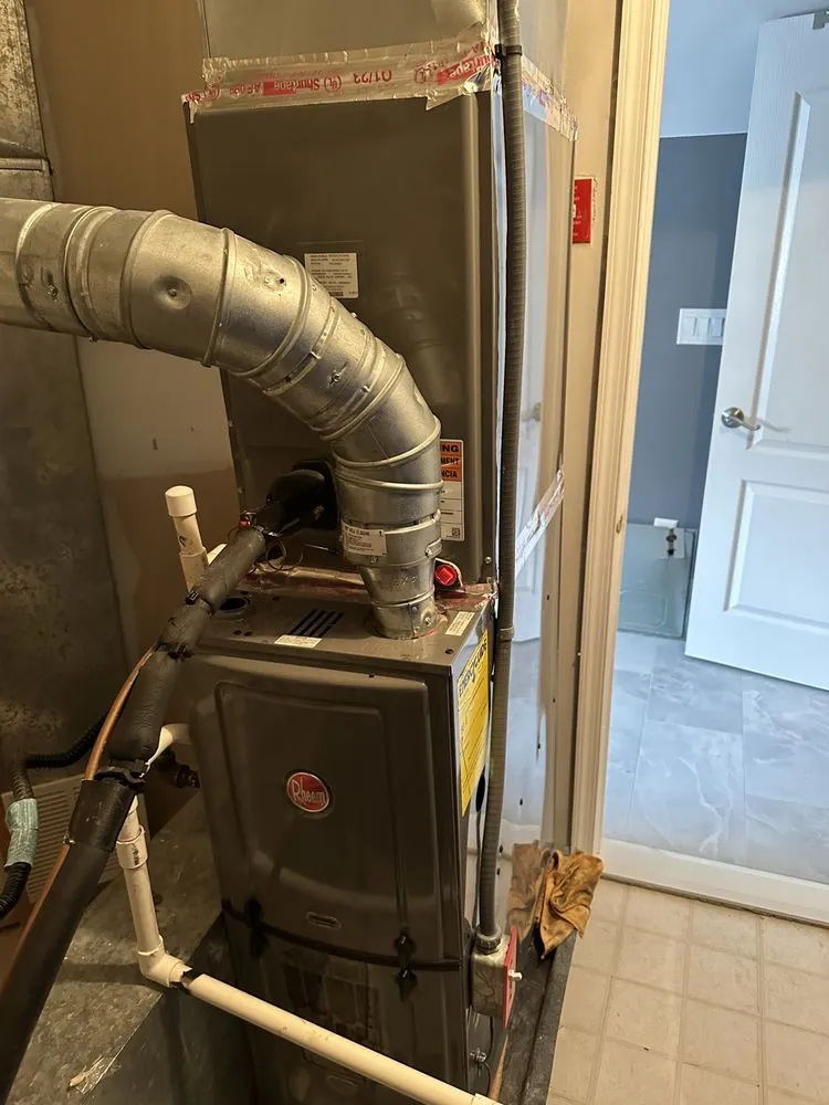 Slide of Indoor Expert Heating and Cooling