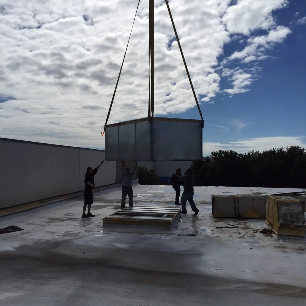 Slide of Indoor Quality Services