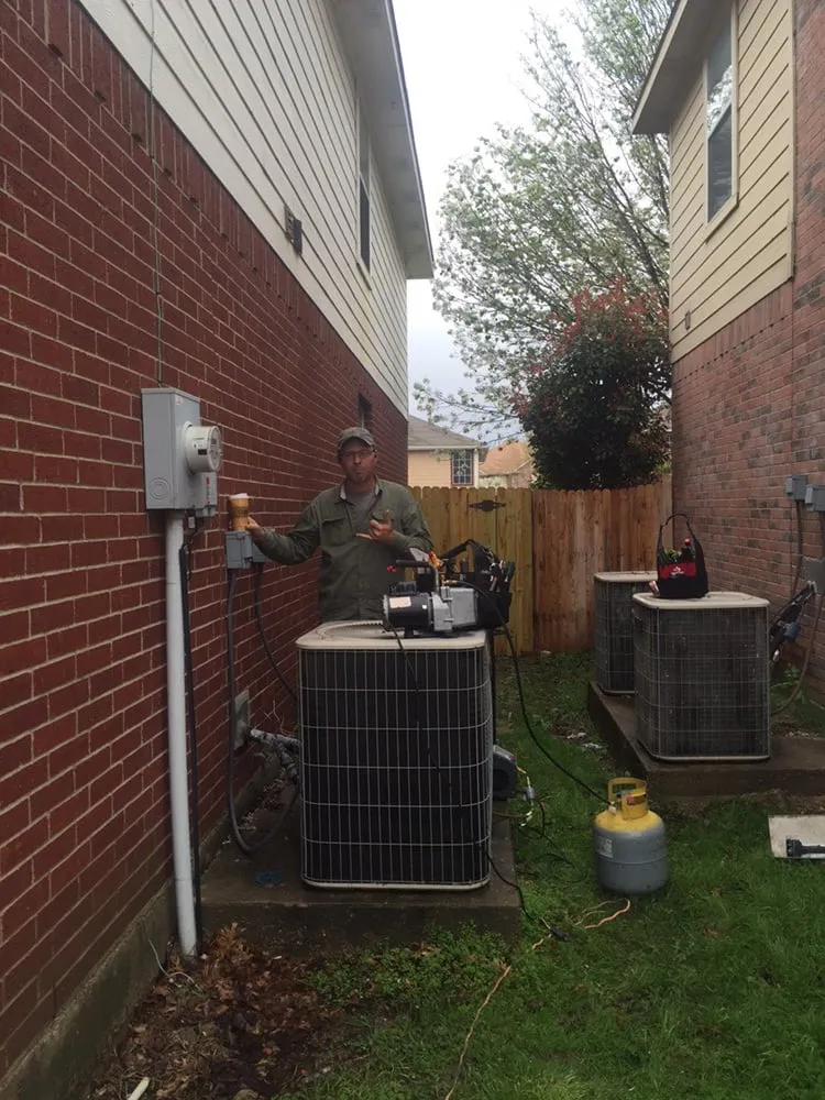 Slide of Indoor Quality Services