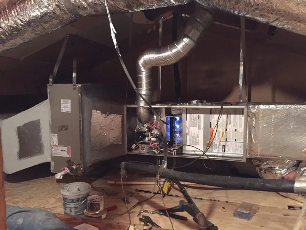 Slide of Indoor Quality Services