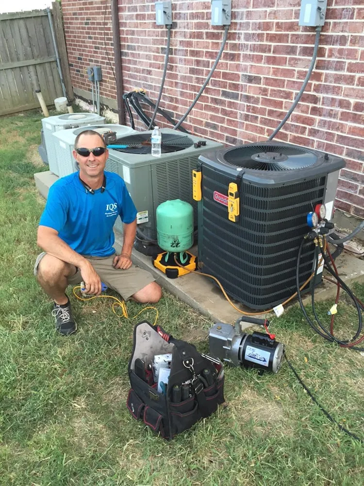 Slide of Indoor Quality Services