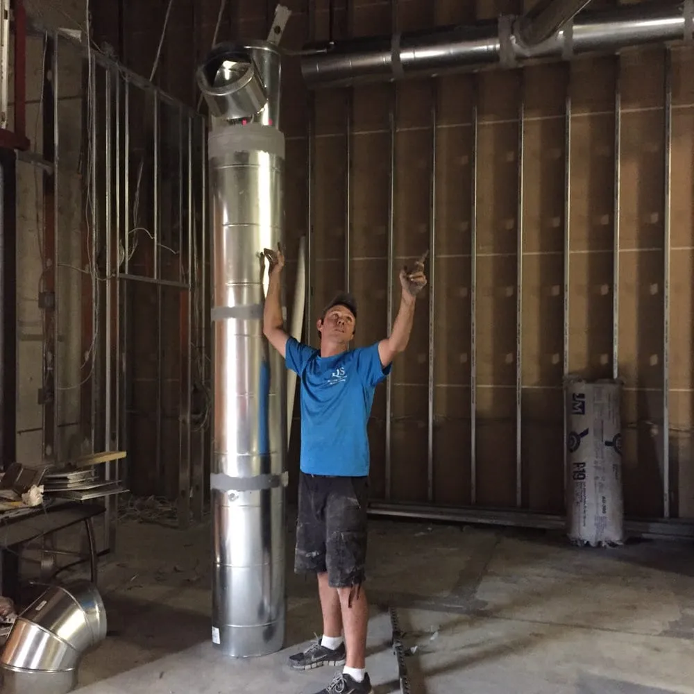 Slide of Indoor Quality Services