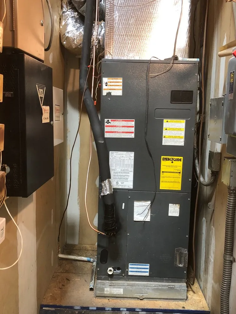 Slide of Indoor Quality Services