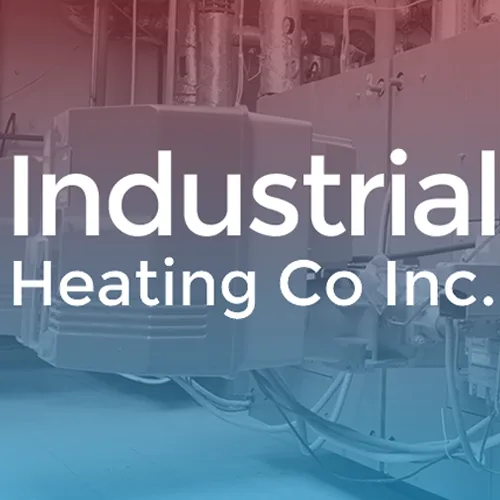 Slide of Industrial Heating