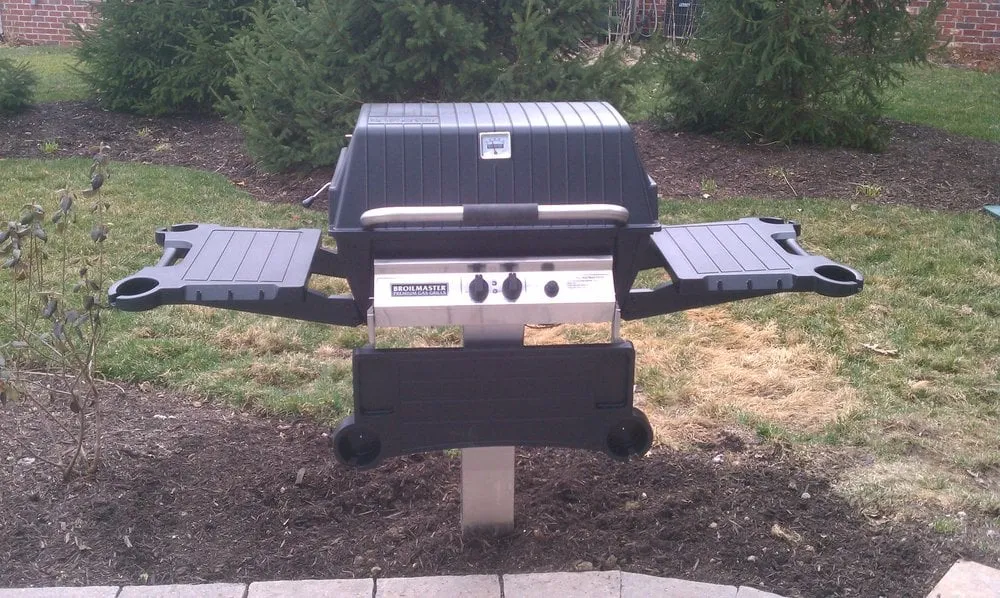 Slide of Indy Gas Works