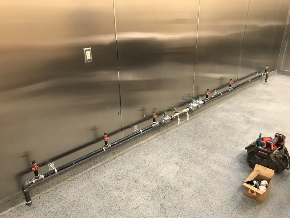 Slide of Indy Gas Works