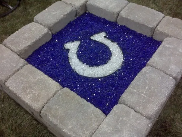 Slide of Indy Gas Works