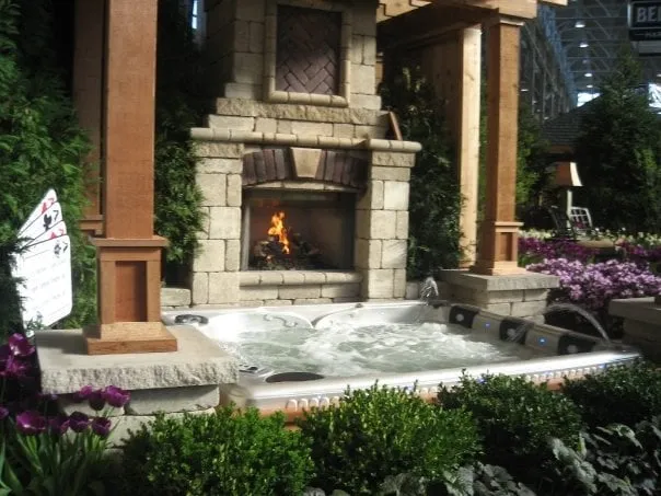 Slide of Indy Gas Works