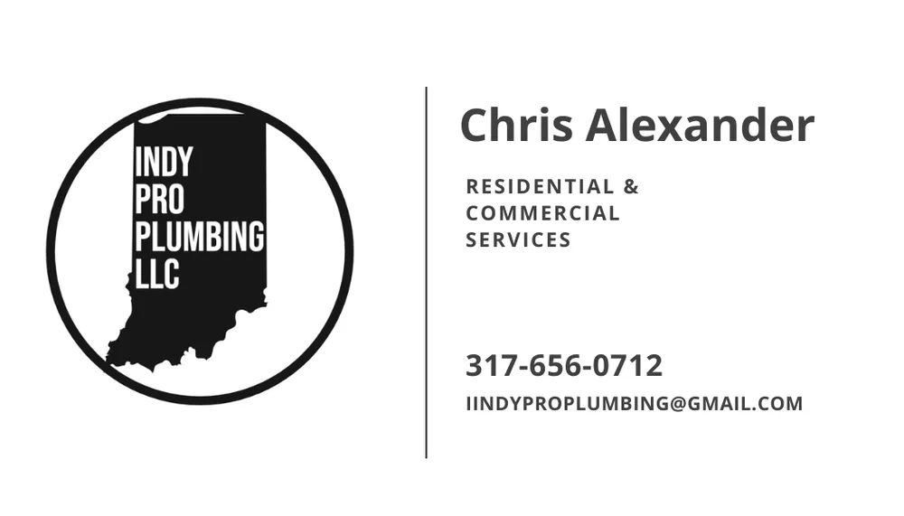 Slide of Indy Pro Plumbing