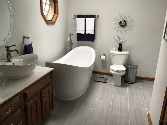 Slide of Indy Renovation