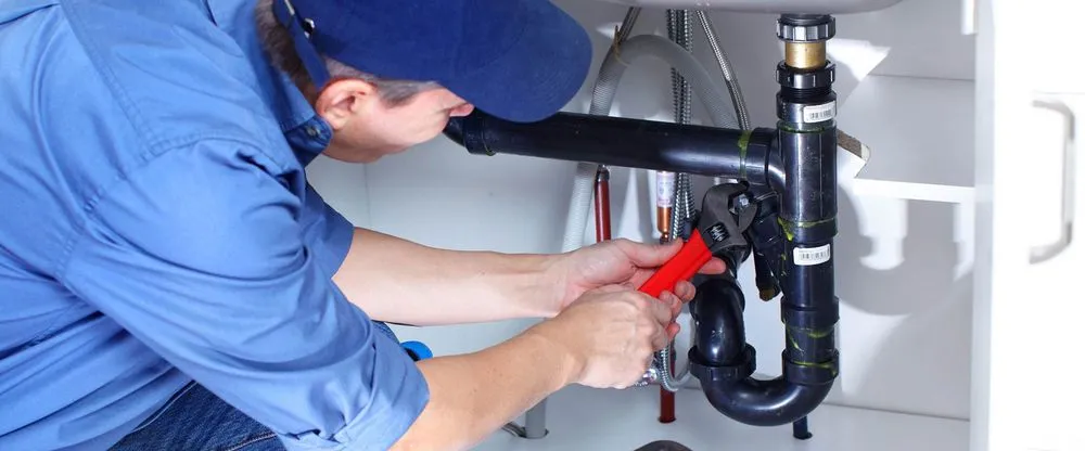 Slide of Inexpensive Plumbing