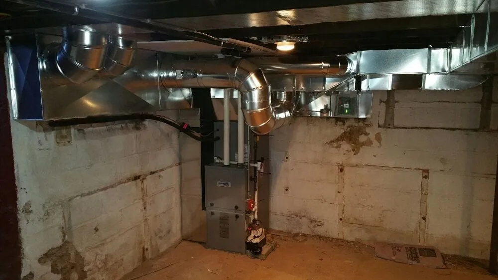 Emergency drain cleaning in Kenilworth, NJ by Infinite Comfort Heating, Cooling, & Drain Cleaning