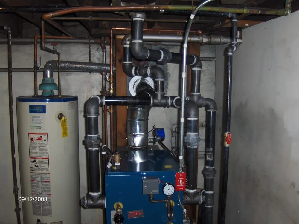 Top-rated water heater service in Kenilworth, NJ by Infinite Comfort Heating, Cooling, & Drain Cleaning