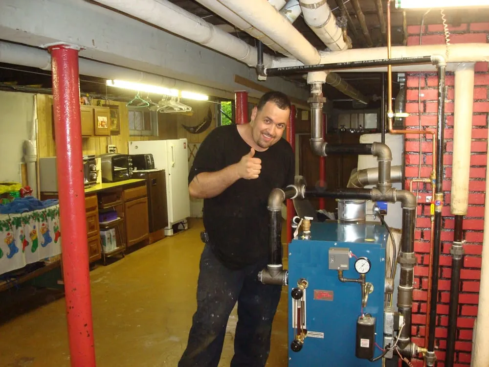Reliable pipe repair for homes in Kenilworth, NJ by Infinite Comfort Heating, Cooling, & Drain Cleaning