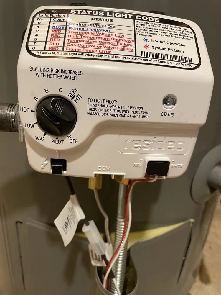 Slide of Infinite Comfort Heating, Cooling, & Drain Cleaning