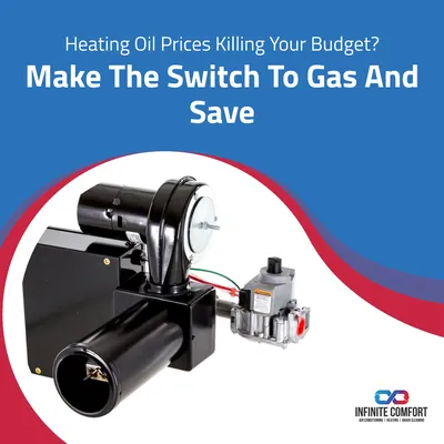 Infinite Comfort Heating, Cooling, & Drain Cleaning