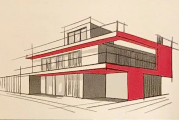 Infinite Construction Team Logo